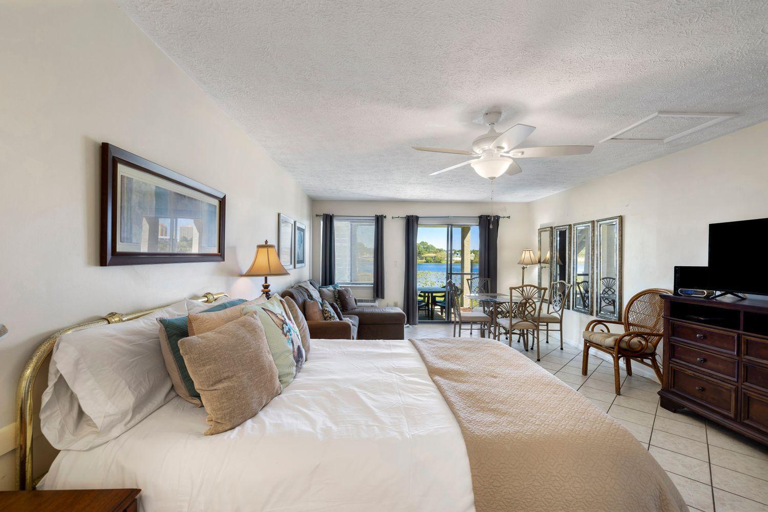 - Lullwater 299 Bottom Floor No Elevator! * Panama City Beach