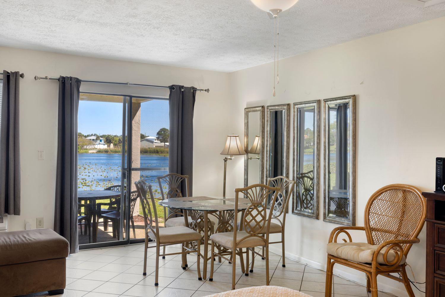 Holiday home - Lullwater 299 Bottom Floor No Elevator! Panama City Beach
