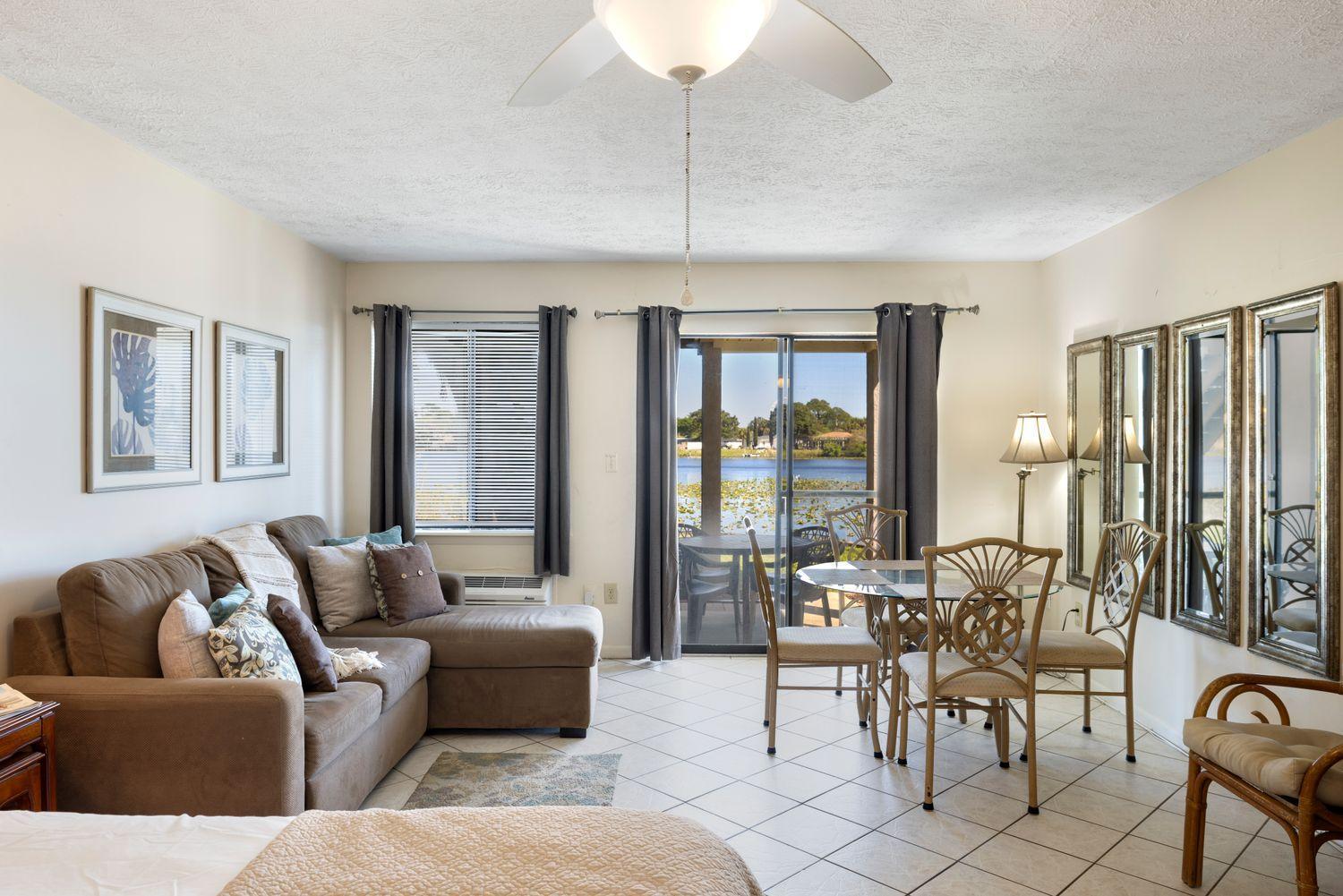 - Lullwater 299 Bottom Floor No Elevator!